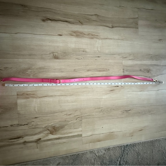 Frame Le Signature mini handbag vibrant pink - Picture 8 of 8